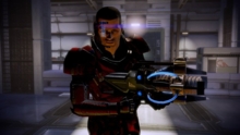质量效应 4 留下了 Shepard