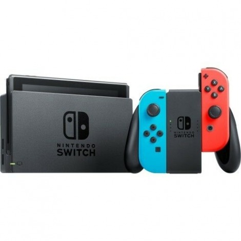 任天堂 Switch 仍然是 2019 年美国最畅销的游戏机